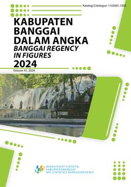 Banggai Regency In Figures 2024