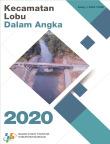 Kecamatan Lobu Dalam Angka 2020