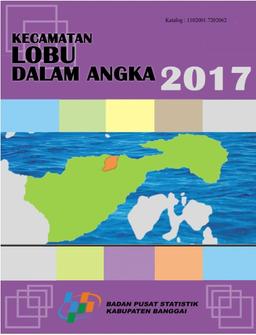 Kecamatan Lobu Dalam Angka 2017