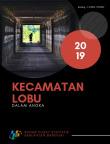 Kecamatan Lobu Dalam Angka 2019