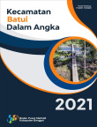Kecamatan Batui Dalam Angka 2021