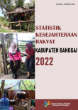 Statistik Kesejahteraan Rakyat Kabupaten Banggai 2022