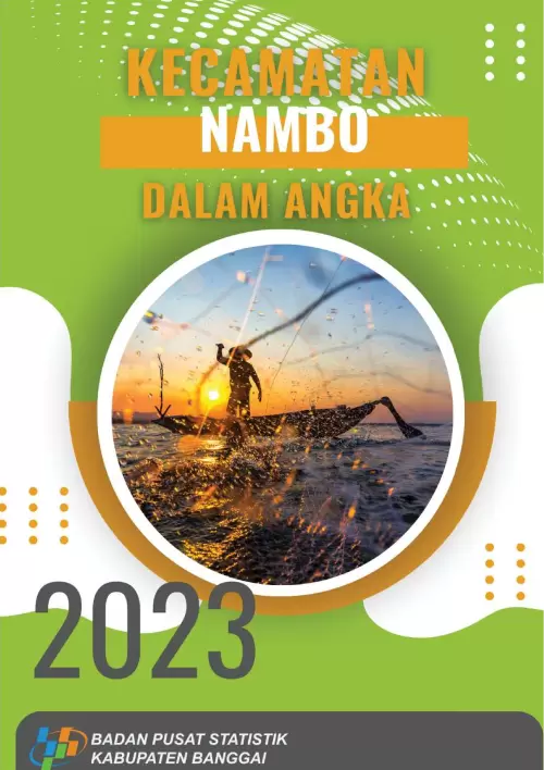 Kecamatan Nambo Dalam Angka 2023